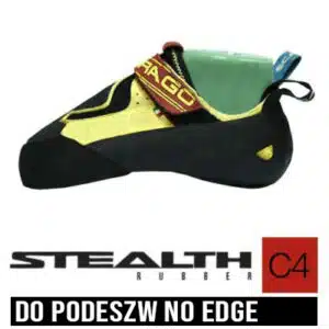 STEALTH C4 NO EDGE 2,5mm